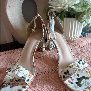 Floral Women's Sandals